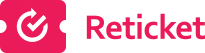 Logo do Reticket